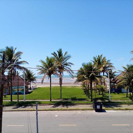 Apto Aluguel Na Temporada Pe Na Areia Peruibe Sp 외부 사진