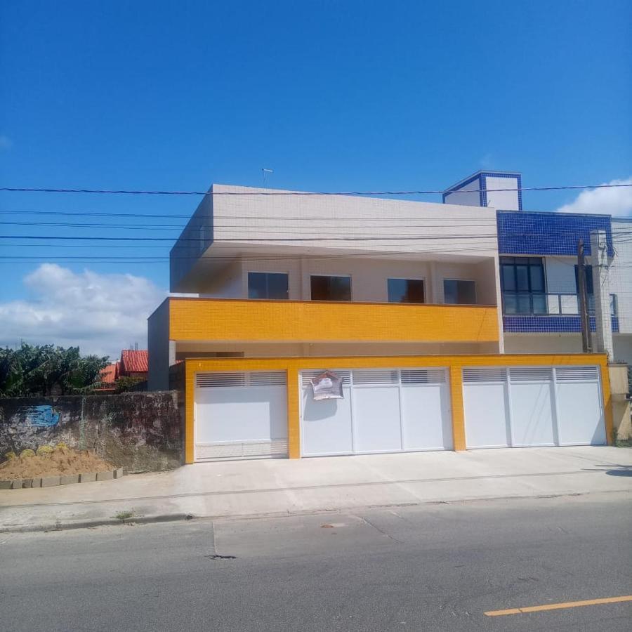 Apto Aluguel Na Temporada Pe Na Areia Peruibe Sp 외부 사진