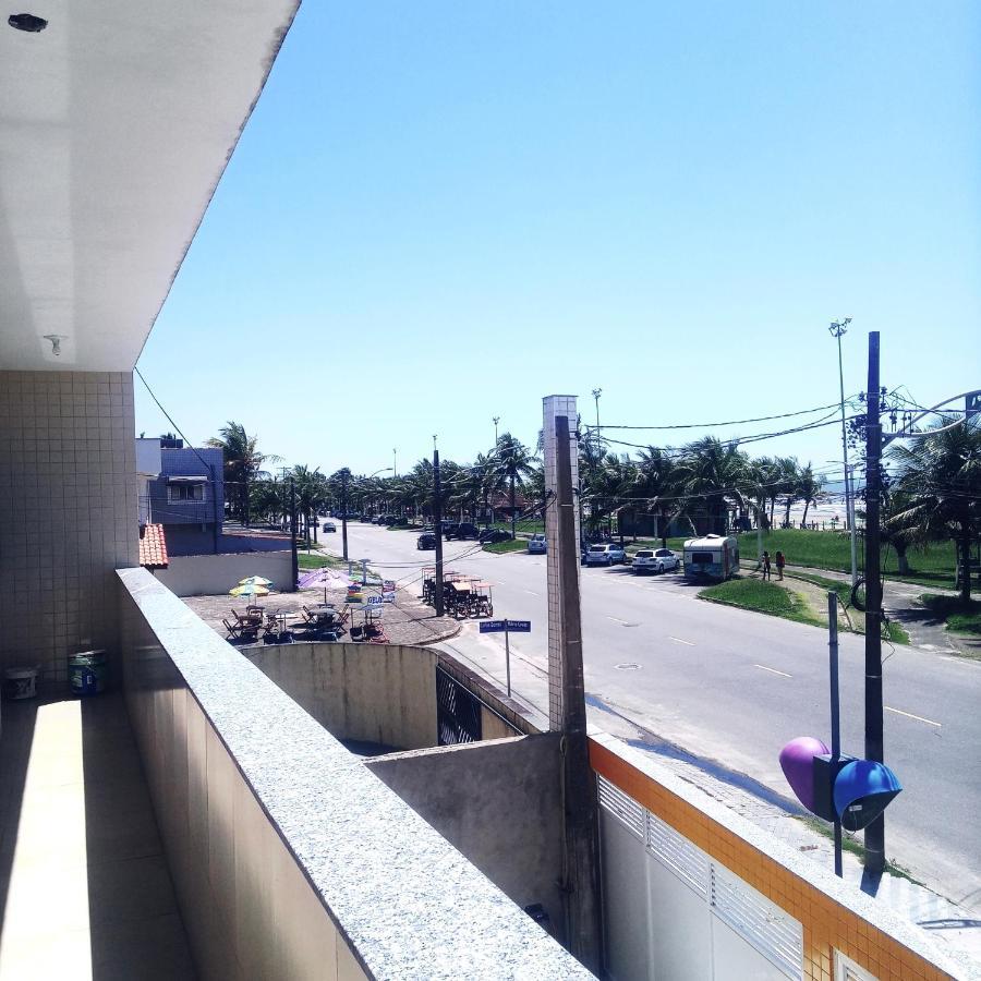 Apto Aluguel Na Temporada Pe Na Areia Peruibe Sp 외부 사진